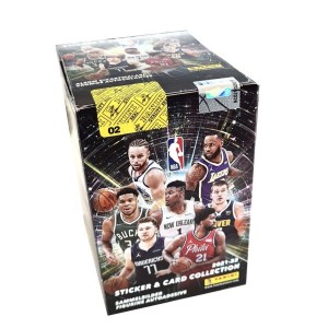 2021/22 파니니 NBA DP 50입 스포츠 카드